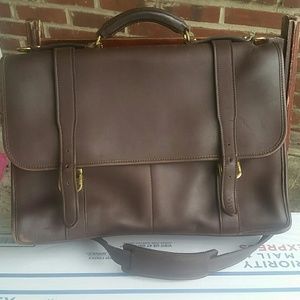 Leather Briefcase